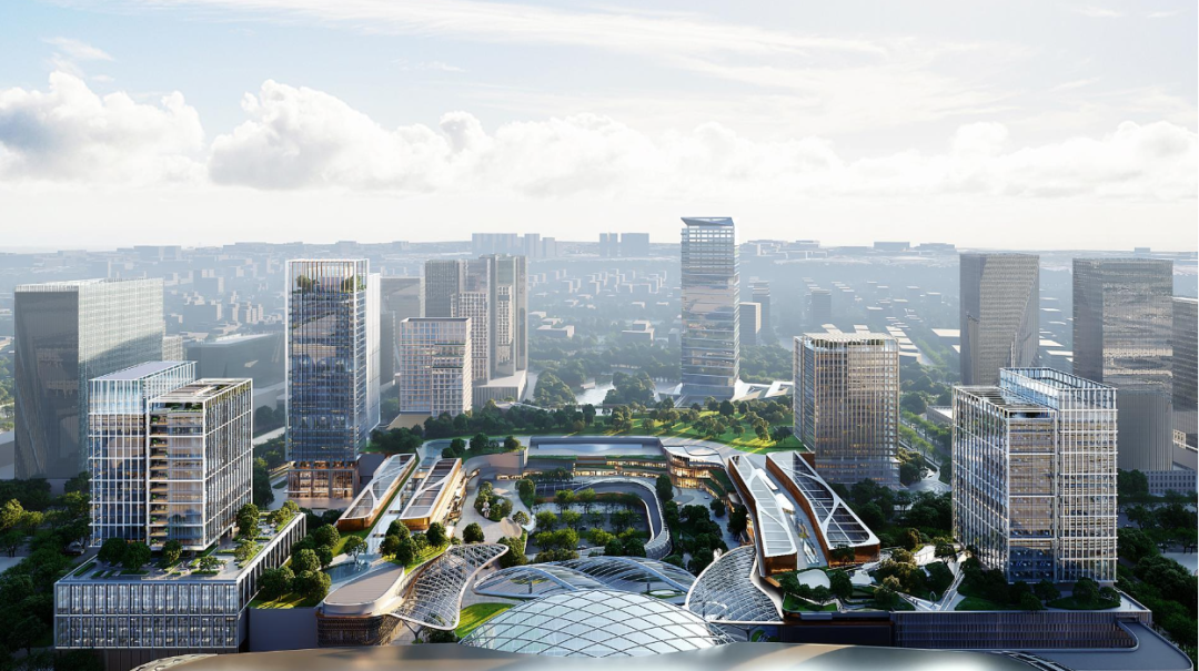 番禺*上新！顺着南大干线，有哪些在售楼盘？