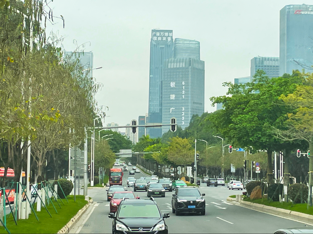 番禺*上新！顺着南大干线，有哪些在售楼盘？