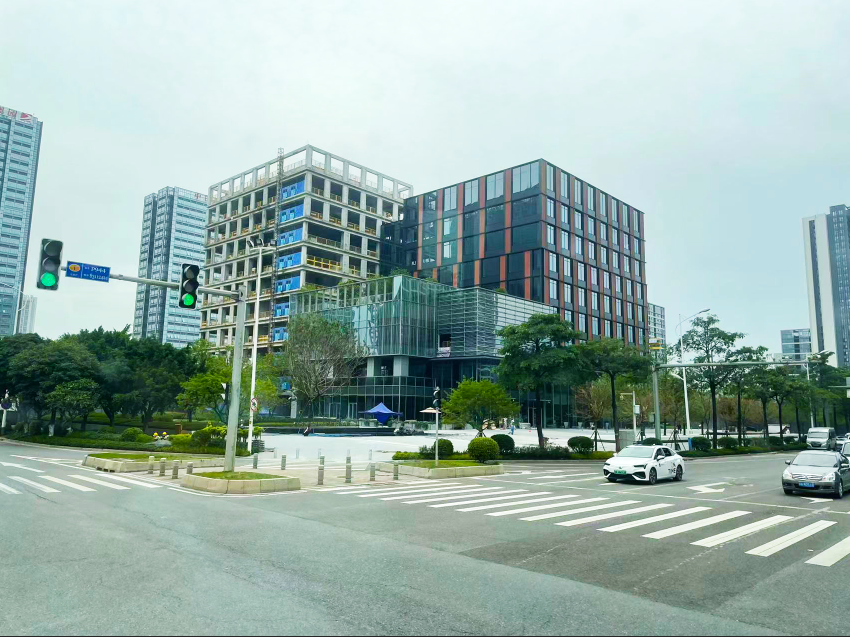 番禺*上新！顺着南大干线，有哪些在售楼盘？