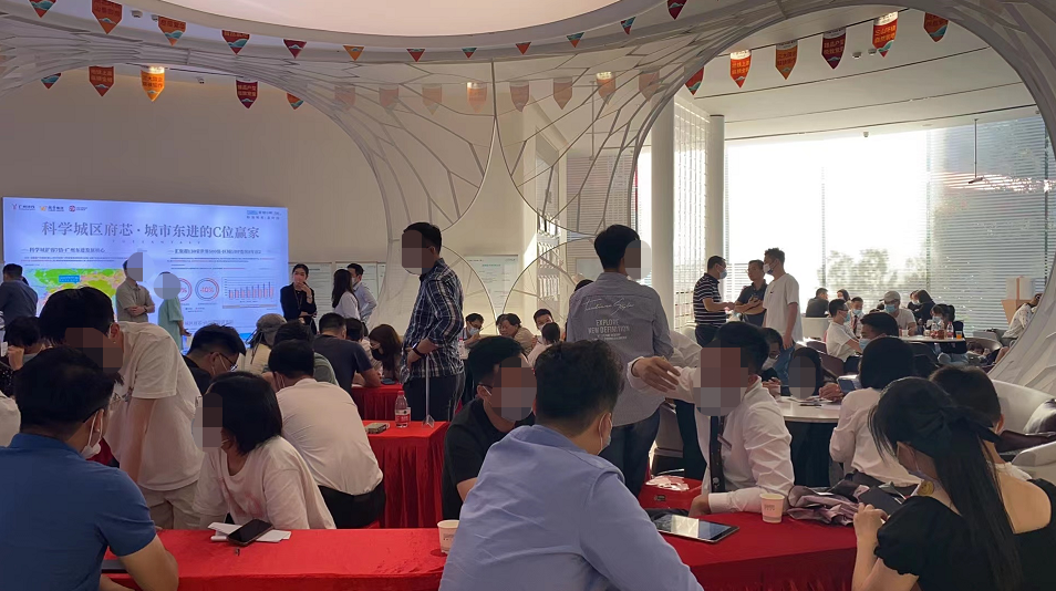 10*去化超8成！星樾山畔二期开售，遭“千人抢房”！