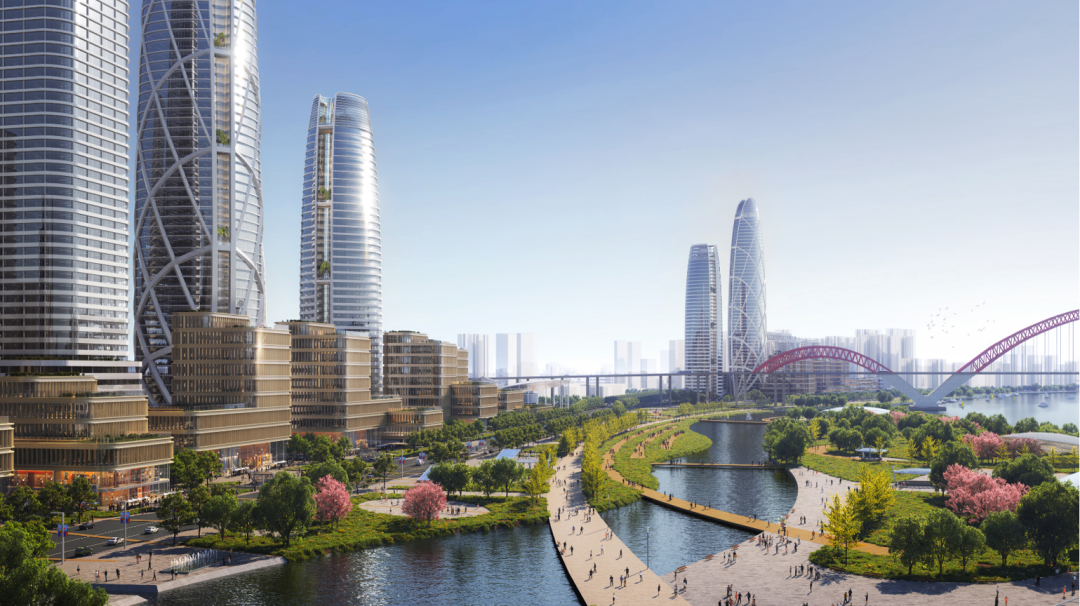 广州商业*往东or往南？这里有定论了！