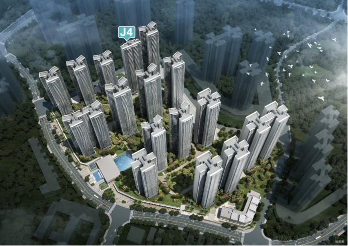 黄埔合生中央城加推169㎡大平层，学校在扩建到72个班？