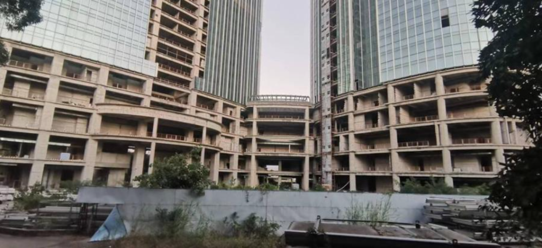 20亿起拍！烂尾5年的科学城“*”，有望盘活？