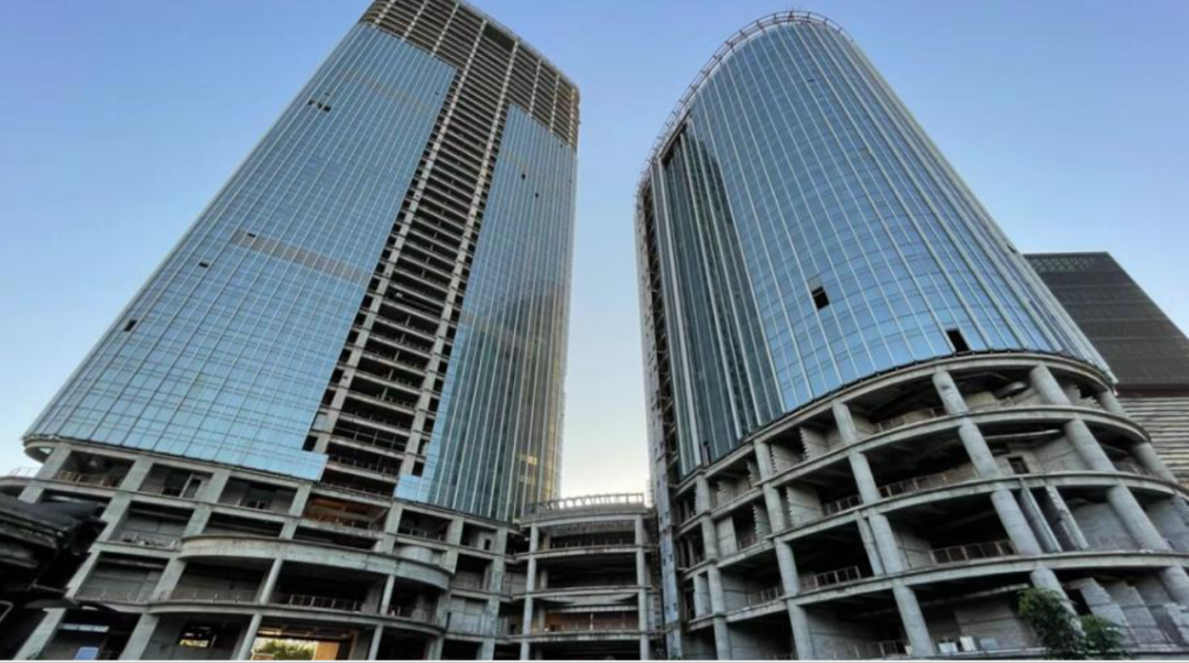 20亿起拍！烂尾5年的科学城“*”，有望盘活？