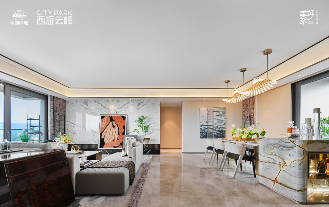 白云CBD西派云峰有新动作？