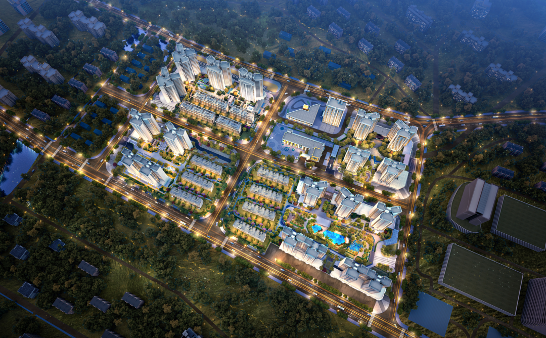 白云龙湖天著推出特价房源，现楼总价210万起！