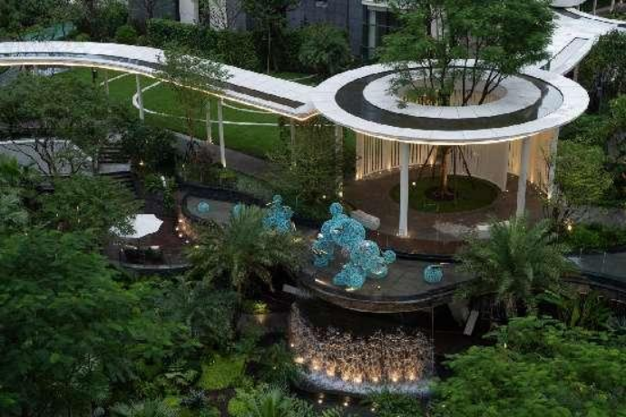 白云龙湖天著新领预售证1张，8套住宅房源获批入市