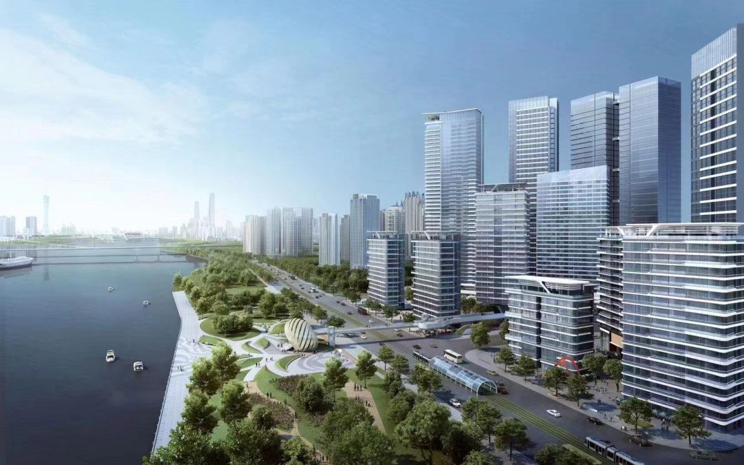 2022年，广州**楼盘，看看有没有你的小区！