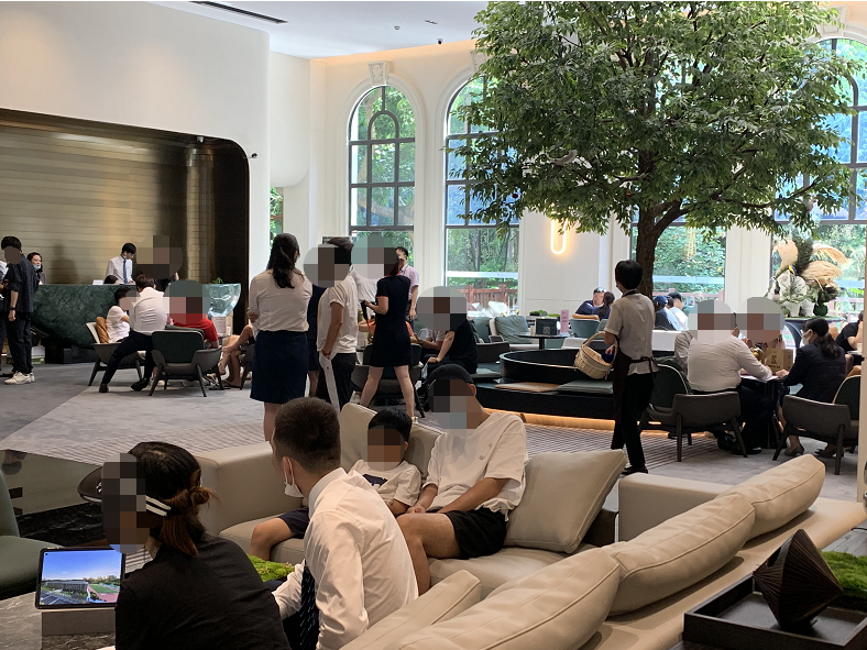 不到5万/平！越秀瑞麓府周末悄悄开盘，几乎清货...