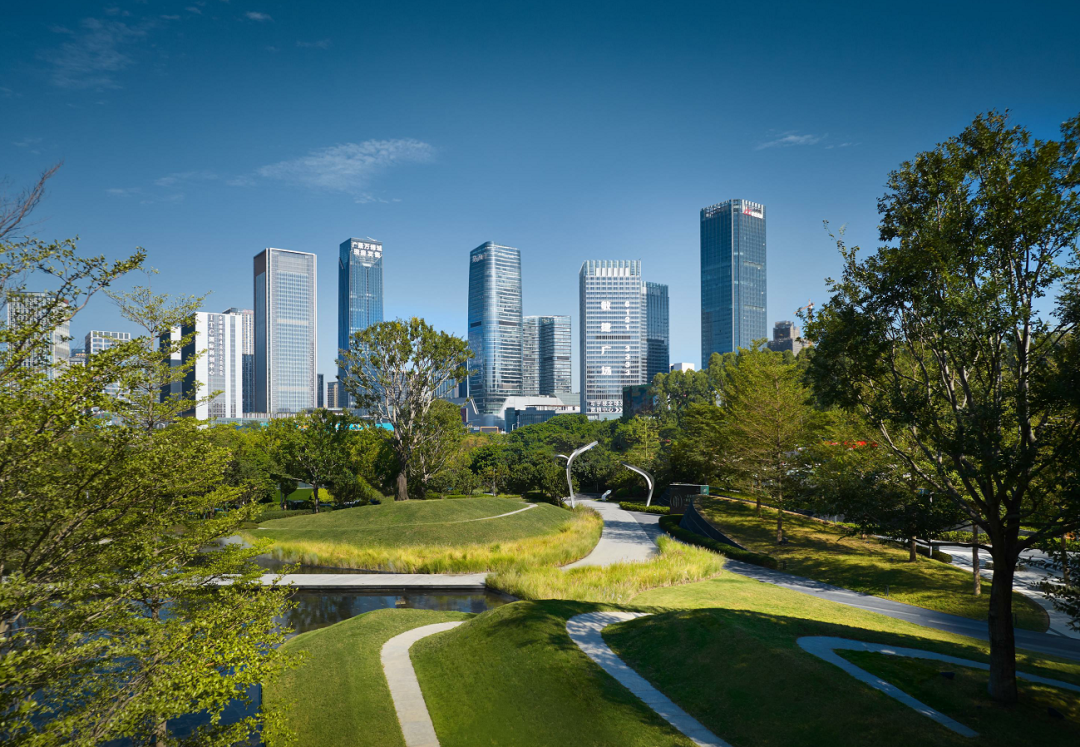 番禺万博越秀和樾府交楼啦！