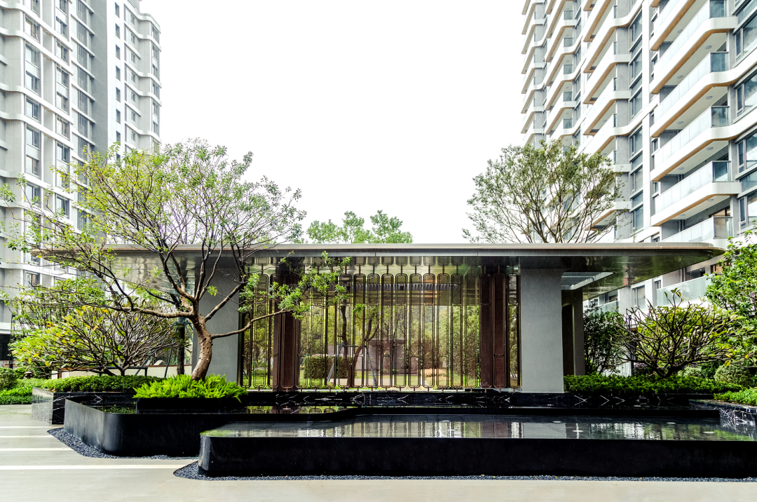 番禺万博越秀和樾府交楼啦！