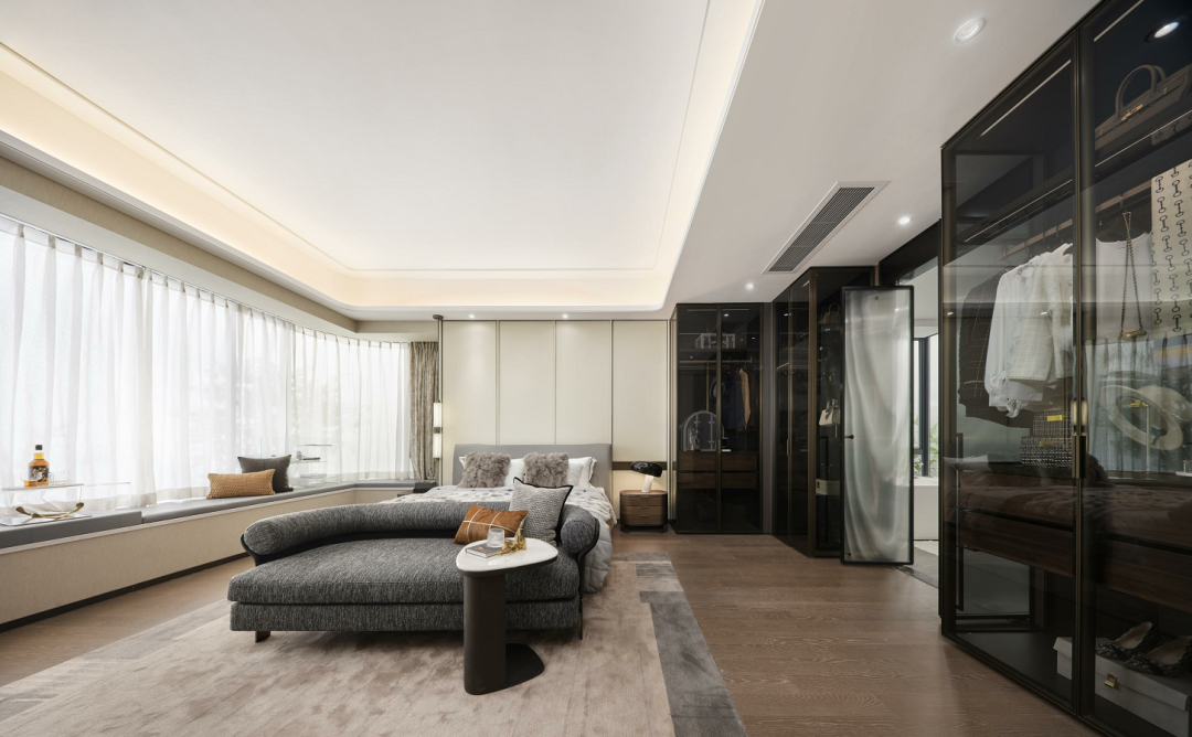 番禺万博越秀和樾府交楼啦！