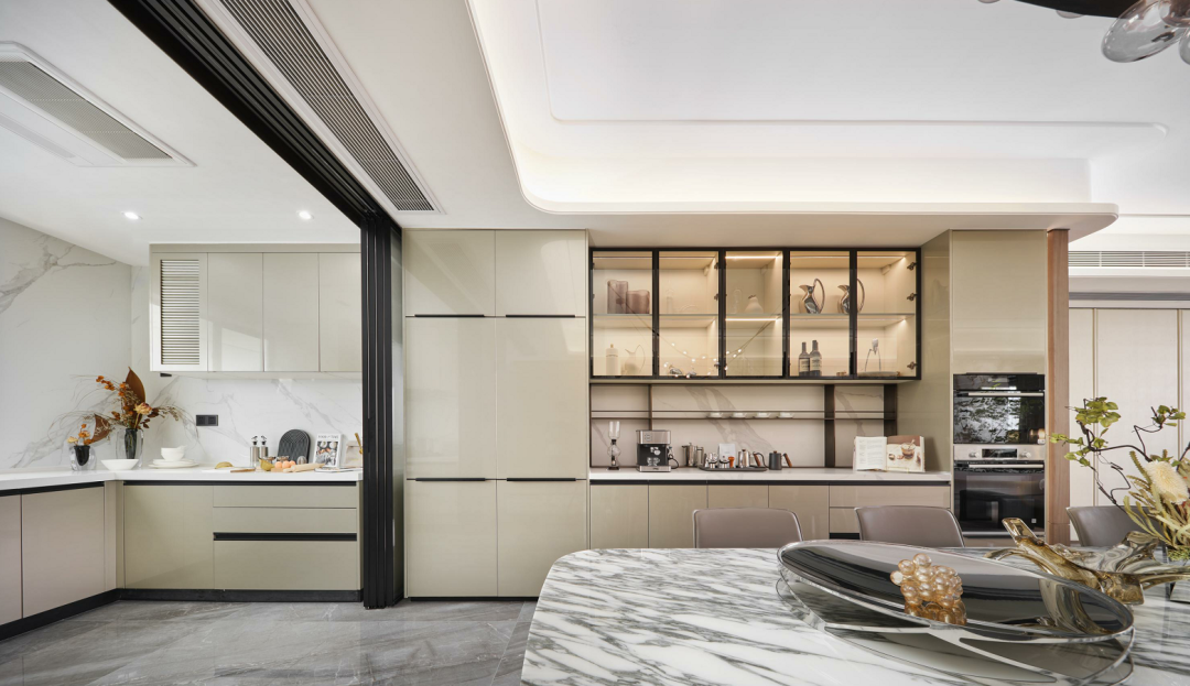 番禺万博越秀和樾府交楼啦！