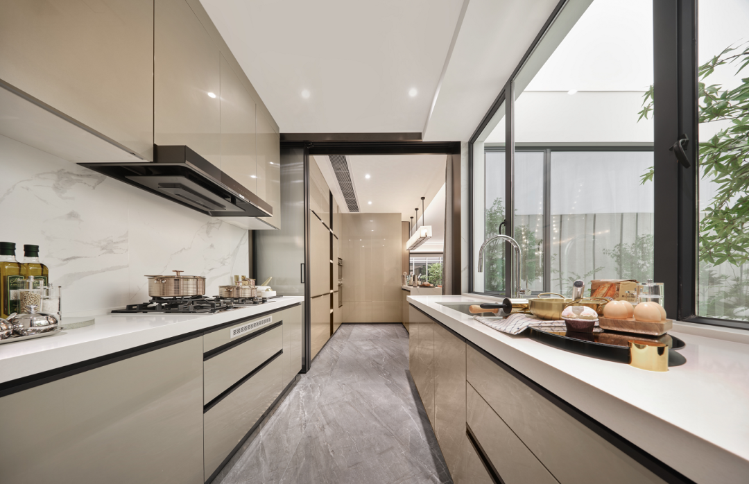 番禺万博越秀和樾府交楼啦！