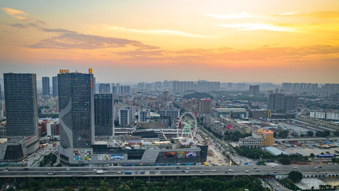 白云保利金沙大都汇上加推二期3栋，总价60万！