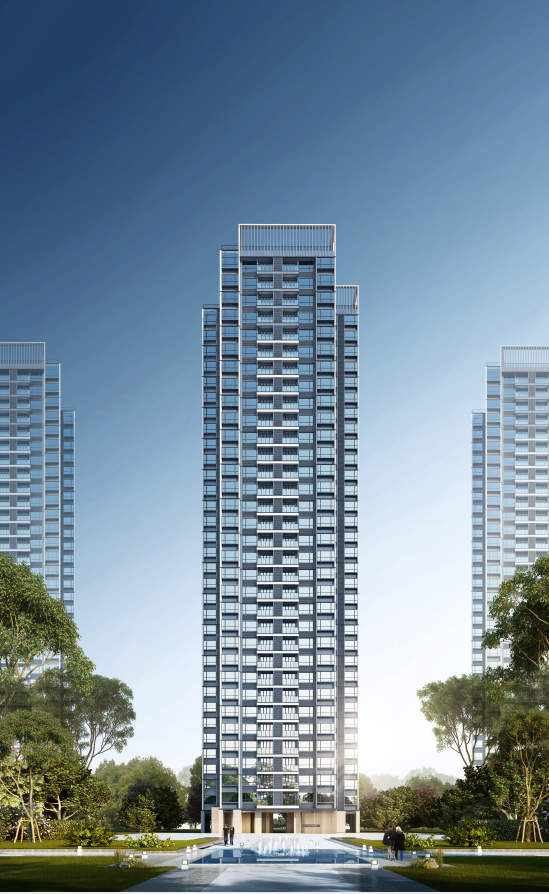 1/2海珠价，10万+的江景盘“装备”！广钢南2站就有！