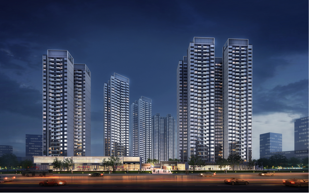 1/2海珠价，10万+的江景盘“装备”！广钢南2站就有！