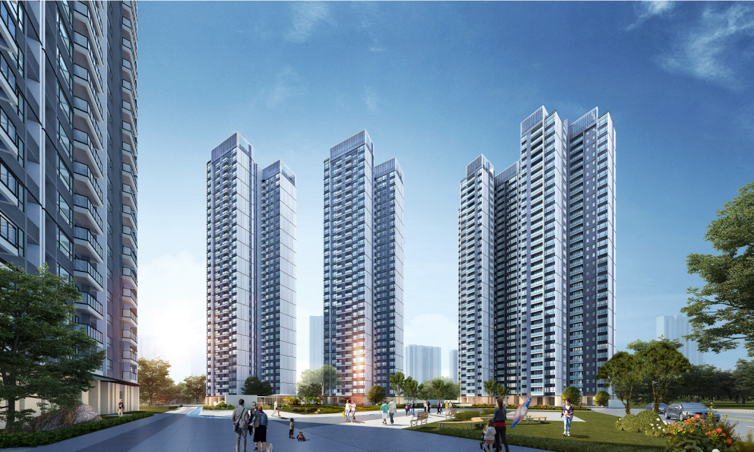 1/2海珠价，10万+的江景盘“装备”！广钢南2站就有！