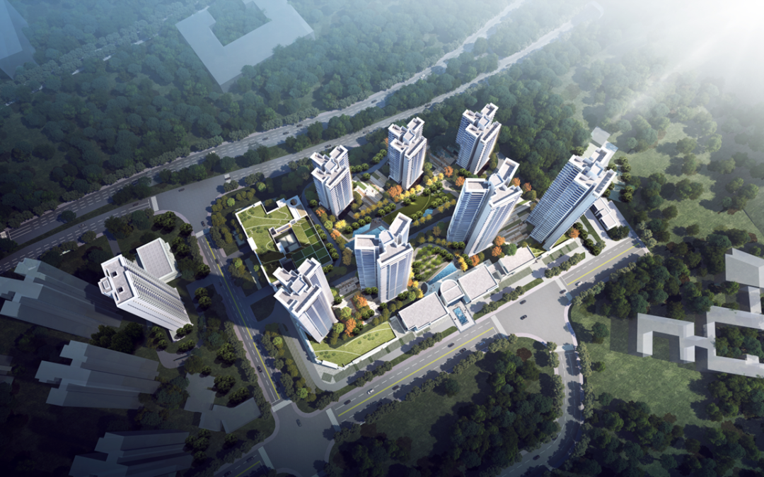 14盘拿证！天河和樾府、星河湾萝峰、耀胜新世界开冲！