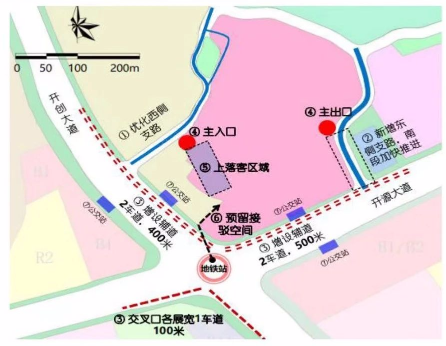 开通2地铁，批复20旧改！黄埔今年横着走