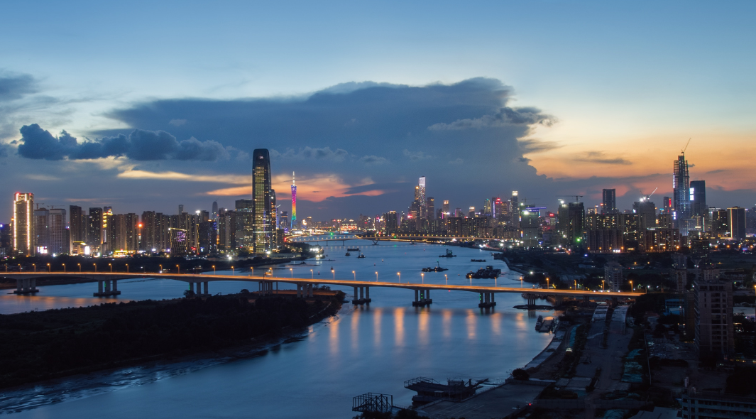 海珠珠光金融城壹号怎么样？值不值得买？