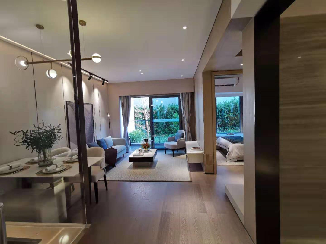 新世界广汇尊府