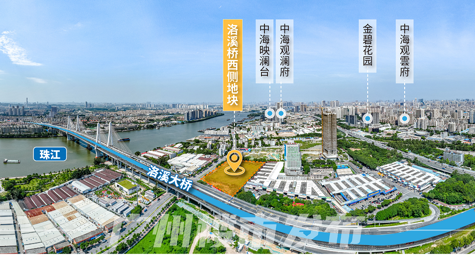 海珠多个新盘即将清盘，海珠一手楼盘入市！