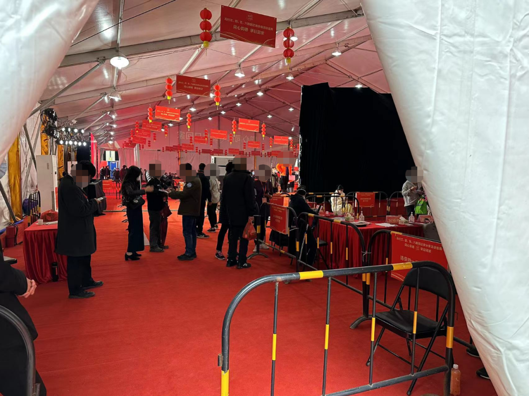 身价过亿！冼村有村民选房700平，隔壁小区20万/平！