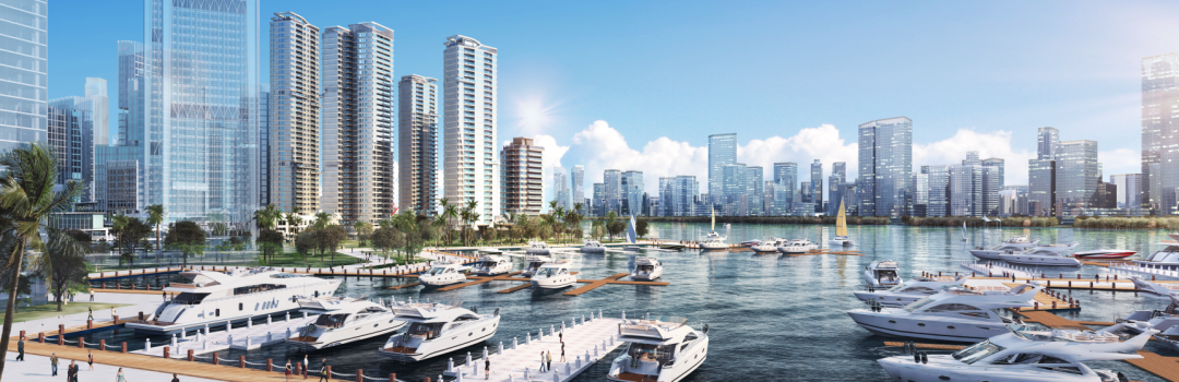 千万豪宅集体“飙车”！在广州，谁来“破圈”出击？