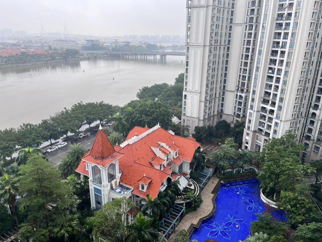 证到手！番禺双证合一了！有业主提价72万！