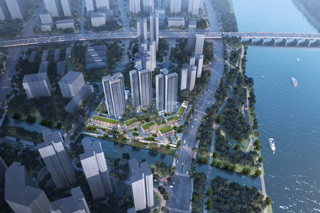 广州南沙【星河江堤春晓】99-133㎡三*四房！