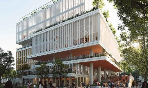 10000+年轻人打卡！别人造房子，它搬来一座社交城市