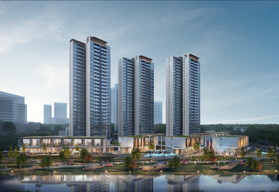 广州南沙【星河江堤春晓】99-133㎡三*四房！