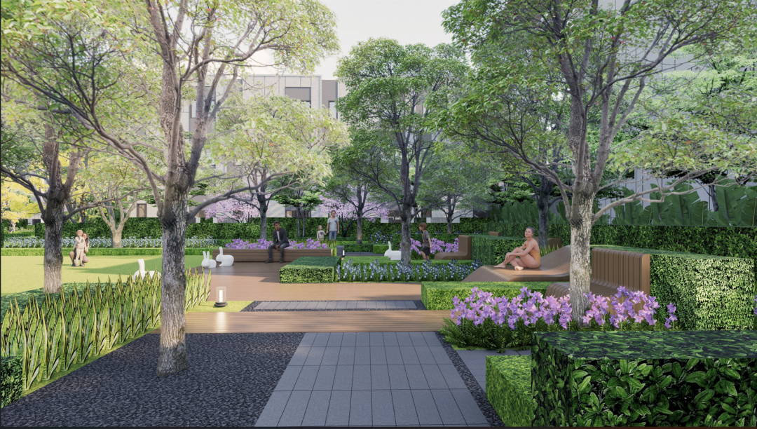 南沙新盘！星河江堤春晓即将入市建面99-133㎡