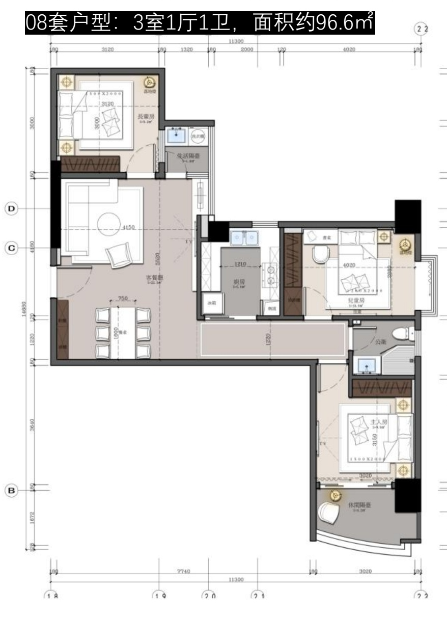 低*5字头起，天河三大“老妖盘”卷进江湖！这波能出圈？