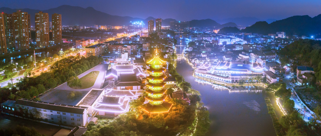 (南白象塔)站在新的历史方位,鹿城儿女正传承红色基因,赓续精神血脉