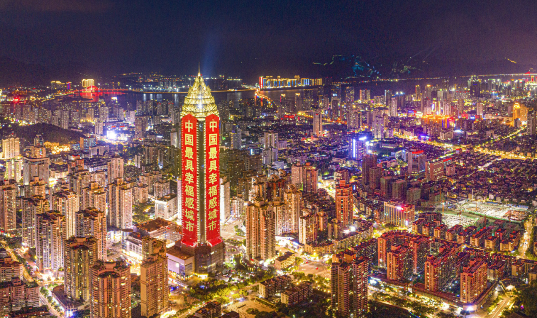 2021年走进发布厅明晚开播首场来看共富路上的鹿城足迹