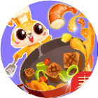 应用icon-兔小萌烹饪厨房2024官方新版