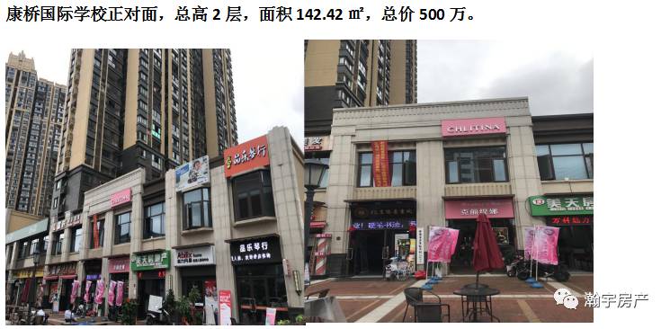 瀚宇房产本周推荐