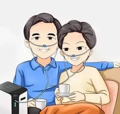 家庭吸氧瓶怎么用制氧机还是氧气瓶？疫情期间慢阻肺患者的家庭氧疗如何选择_https://www.jmylbn.com_新闻资讯_第1张