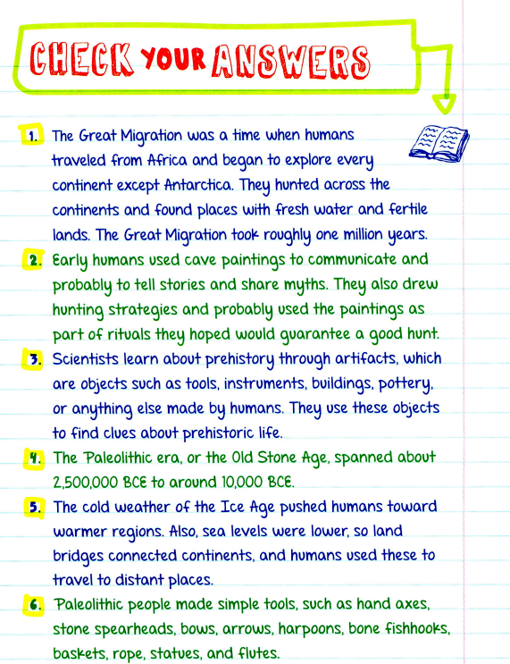 免费资源分享|美国学霸超级笔记Everything You Need to Ace