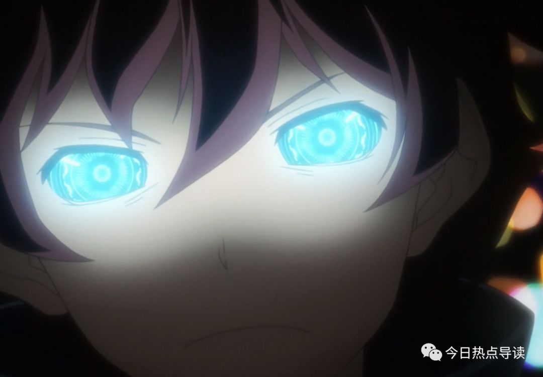 日本動漫中的「神奇眼睛」，魯魯修夏爾佐助，你想要誰的眼睛？ 動漫 第4張