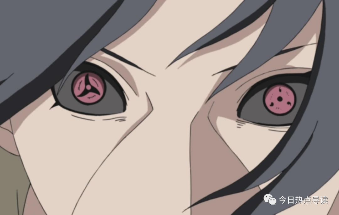 日本動漫中的「神奇眼睛」，魯魯修夏爾佐助，你想要誰的眼睛？ 動漫 第6張