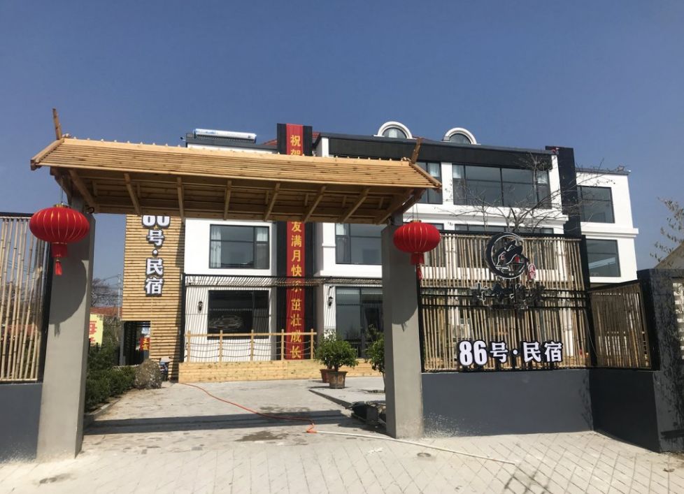 烟台无论去哪总有一间自带仙气的民宿让你留恋