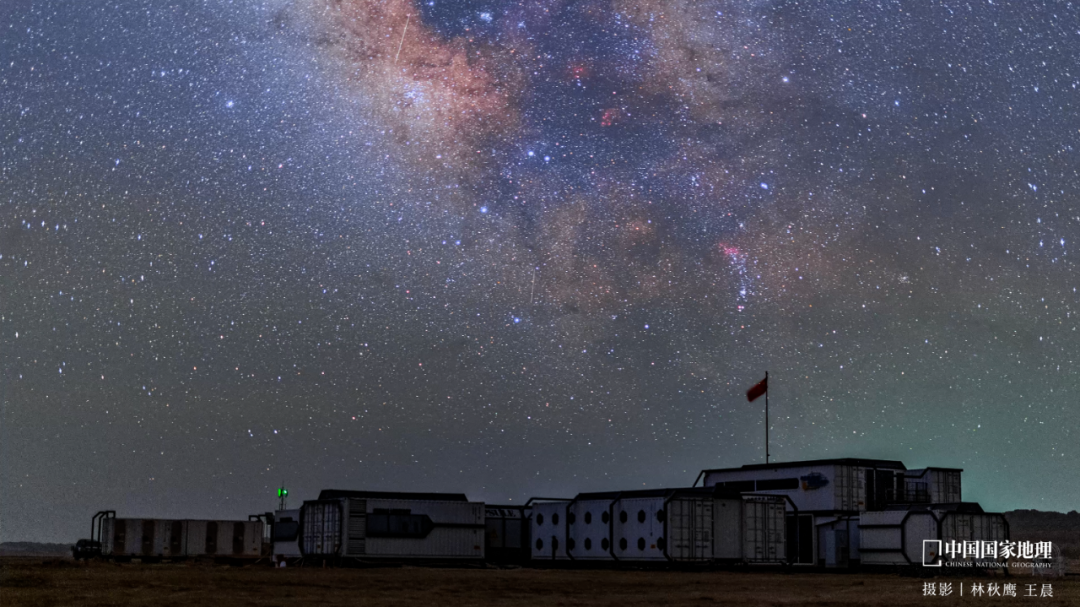 在中国，打卡全世界的美景