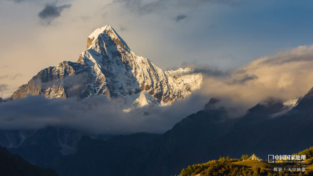 在中国，打卡全世界的美景