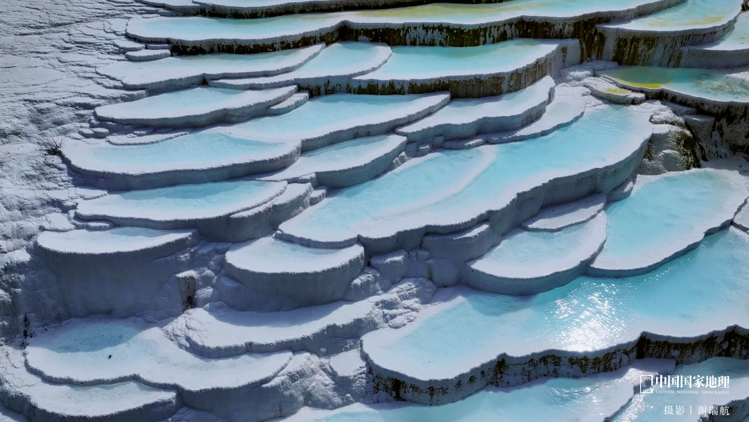 在中国，打卡全世界的美景