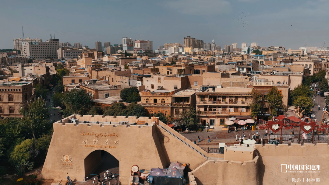 在中国，打卡全世界的美景