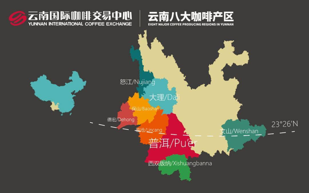 中国咖啡冠军，为什么在云南？