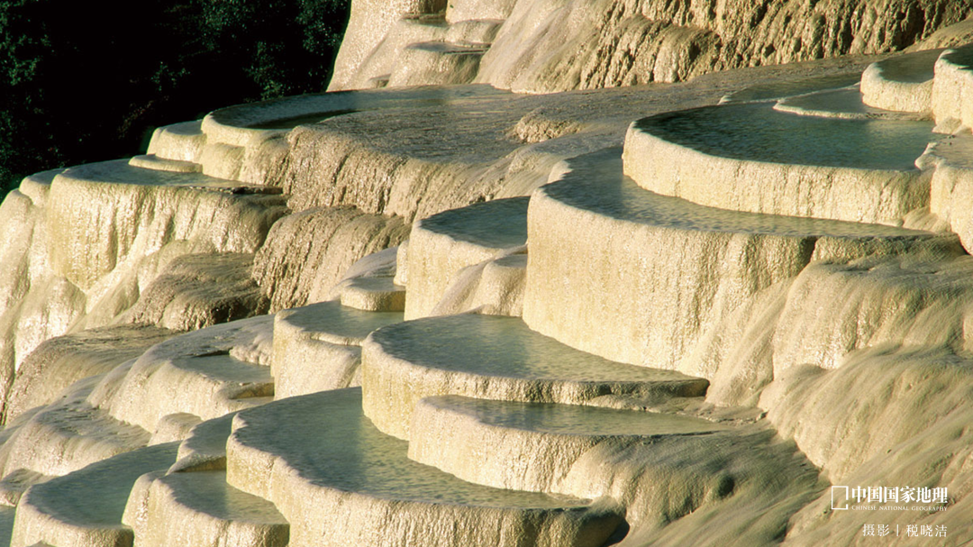 在中国，打卡全世界的美景